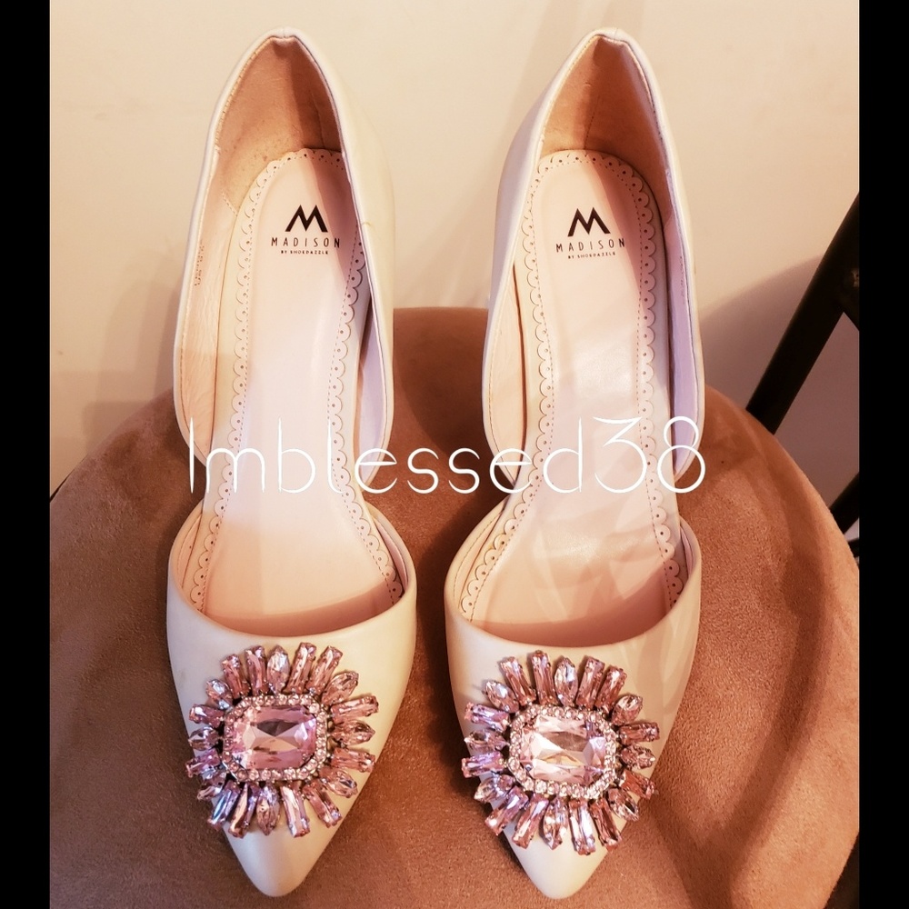 Sex And The City Pumps
